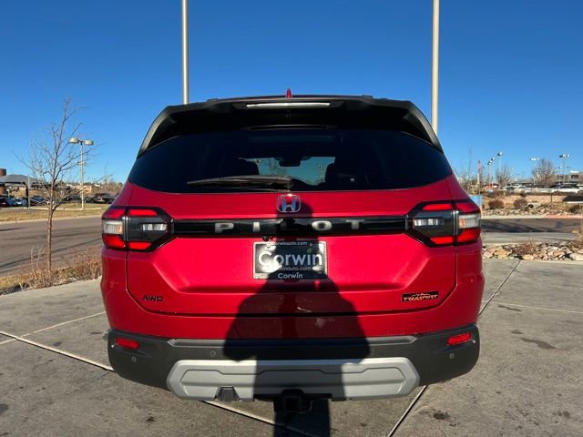 Used 2023 Honda Pilot TrailSport image 7