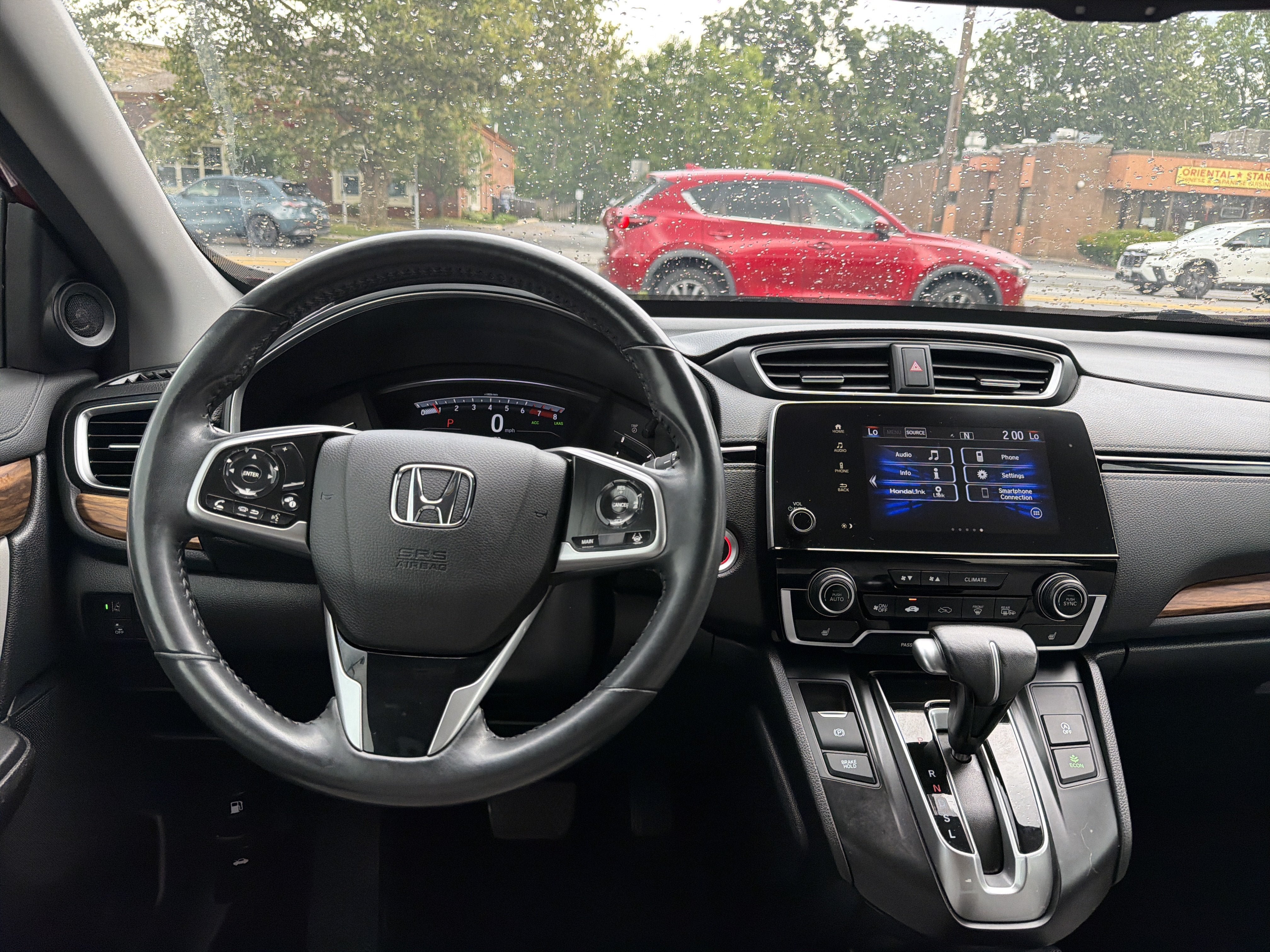 Used 2021 Honda CR-V EX-L image 12