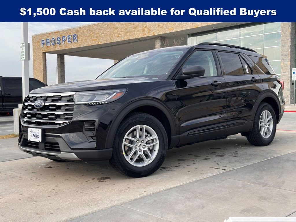 New 2026 Ford Explorer Active image 27