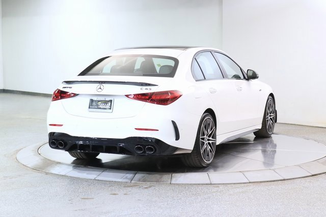 Used 2023 Mercedes-Benz C 43 AMG 4MATIC Sedan w/ Pinnacle Trim Package image 14