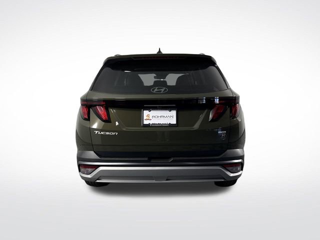 New 2026 Hyundai Tucson SEL image 9