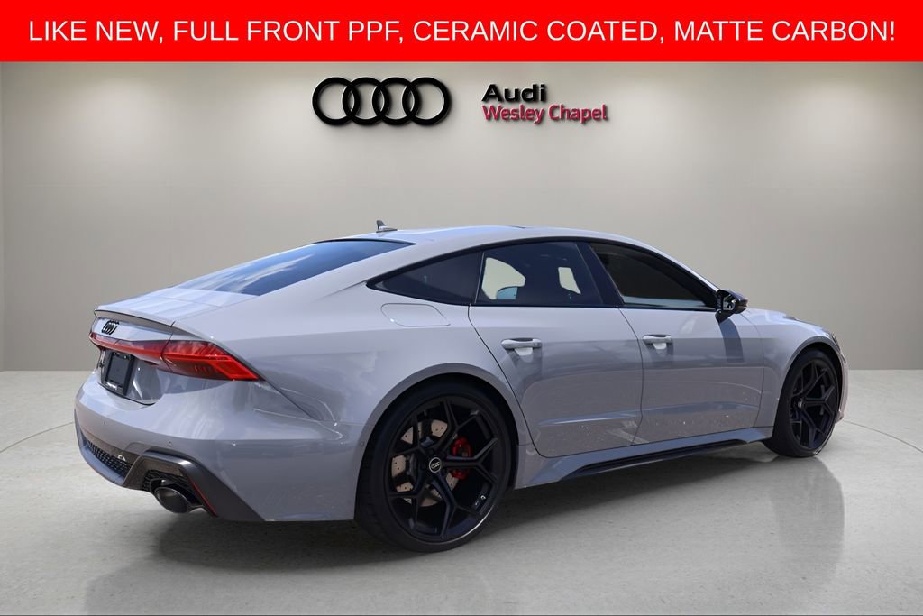 Used 2026 Audi RS 7 Performance AWD/4WD image 5