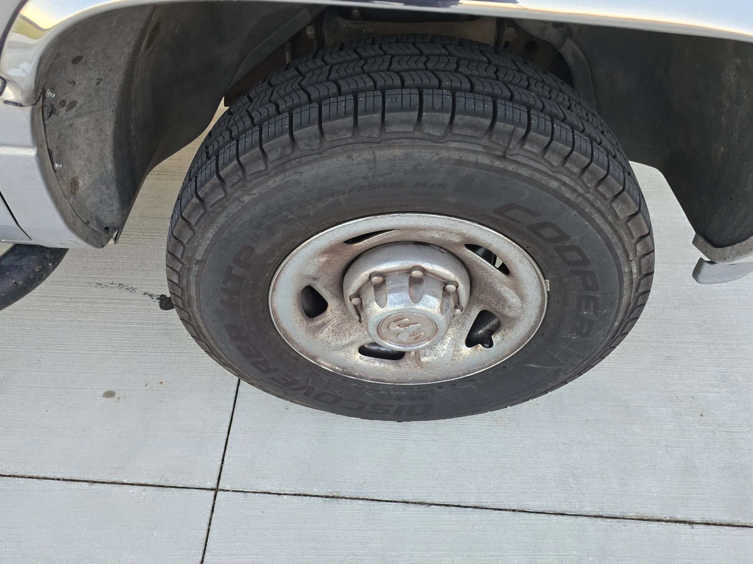 Used 1998 Dodge Ram 2500 Truck 2WD Quad Cab image 9