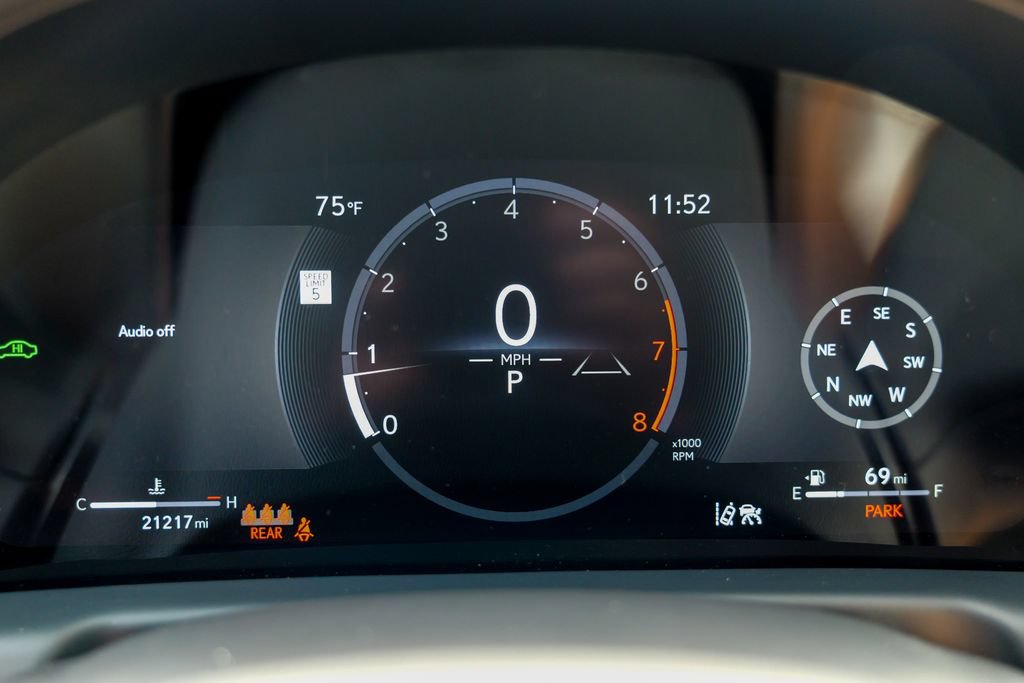 Used 2024 Lexus LS 500 AWD w/ Interior Upgrade Package image 47