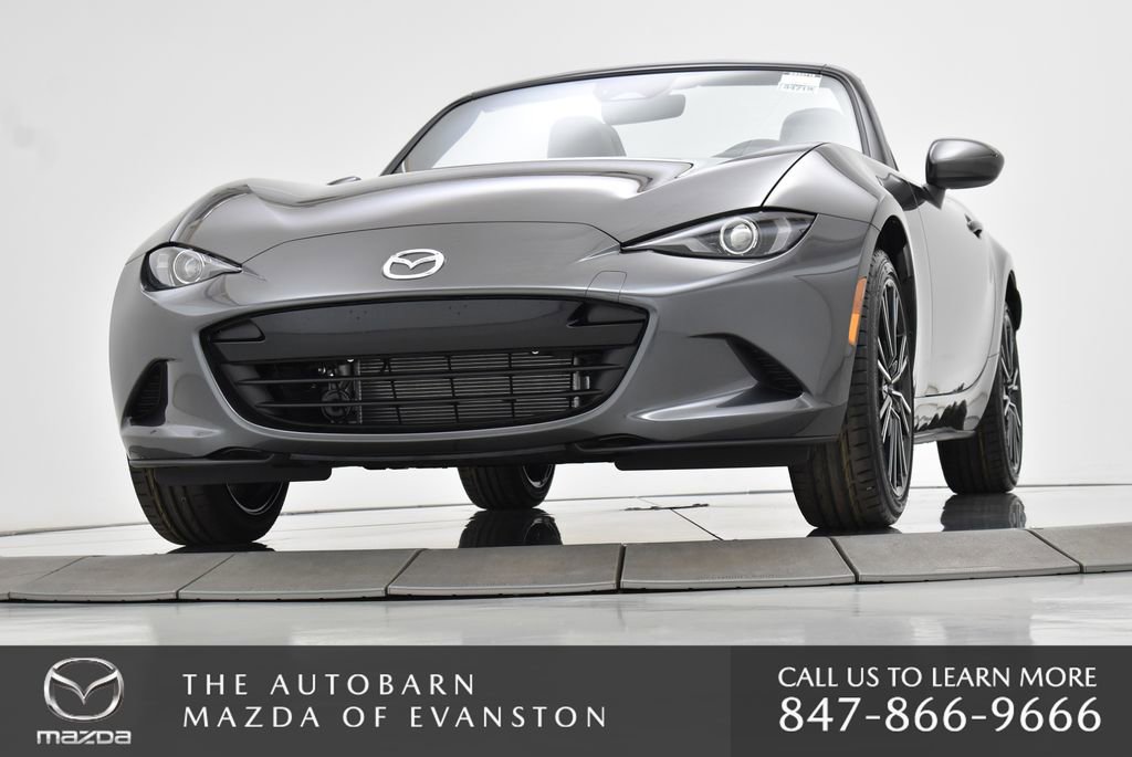New 2025 MAZDA MX-5 Miata Grand Touring image 16