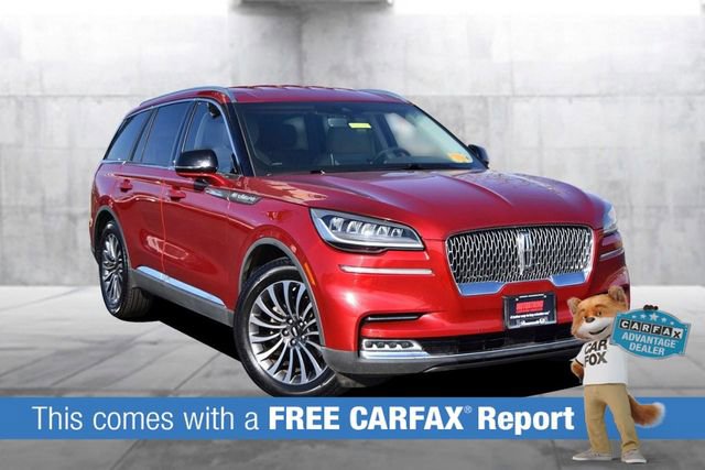 Used 2020 Lincoln Aviator Reserve w/ Elements Package Plus image 2
