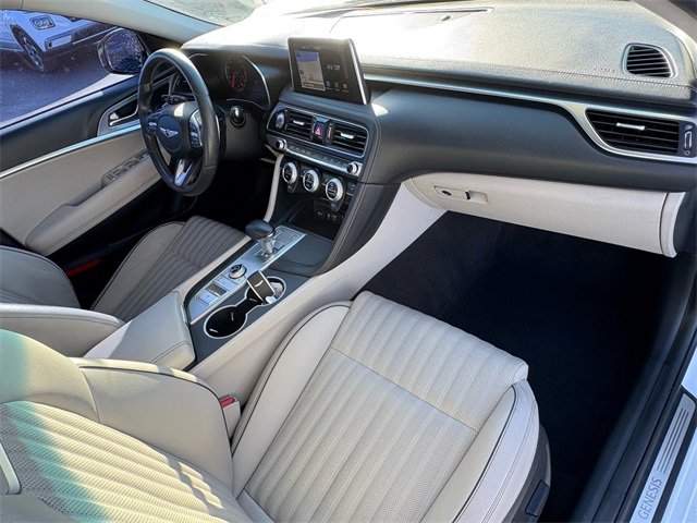 Used 2020 Genesis G70 2.0T w/ Elite Package image 15