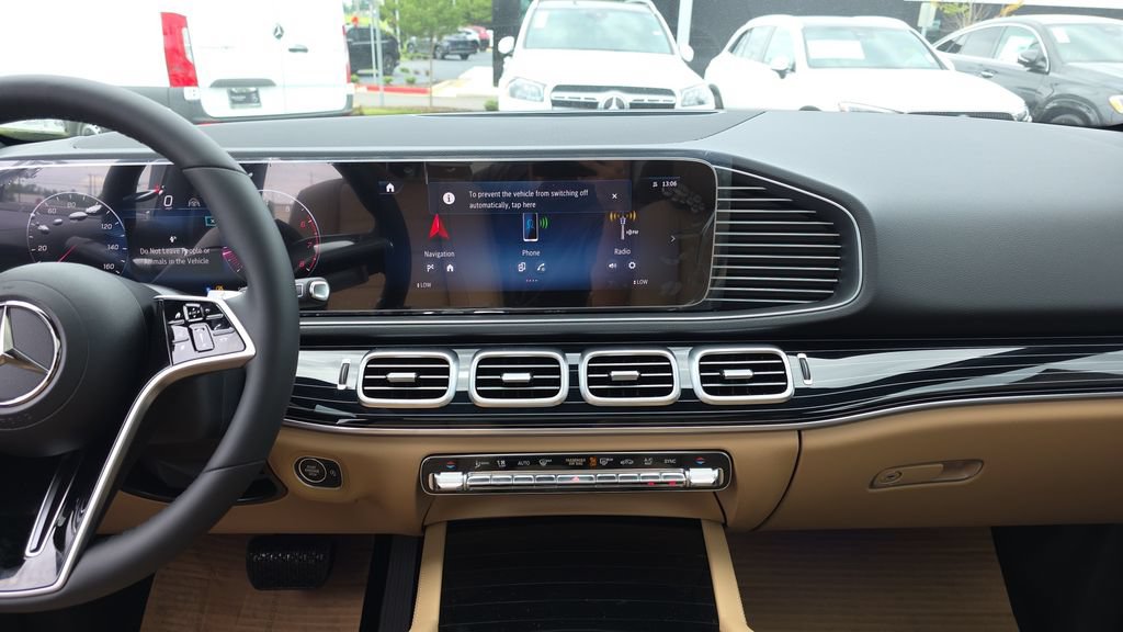 New 2026 Mercedes-Benz GLE 450 4MATIC image 27