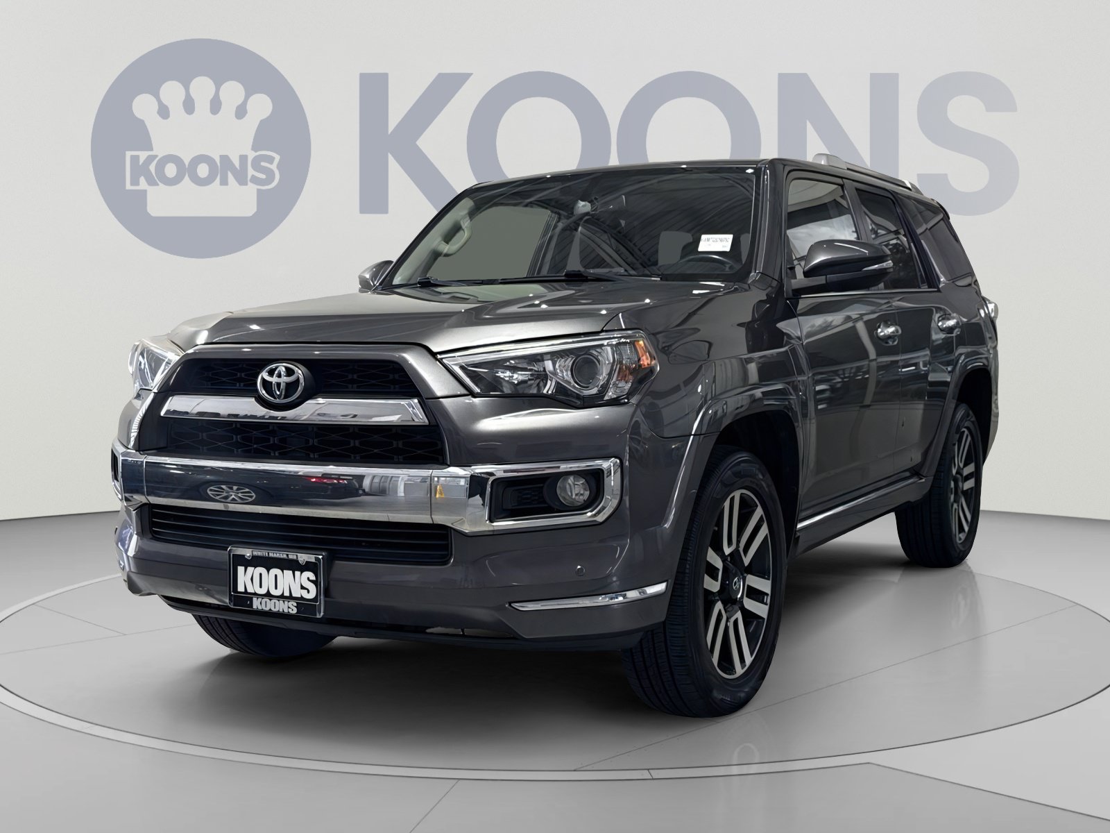 Used 2016 Toyota 4Runner Limited AWD/4WD image 5