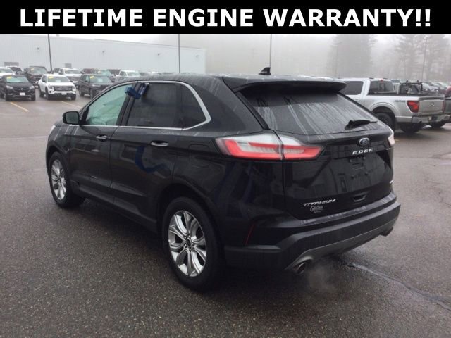 Used 2024 Ford Edge Titanium image 5