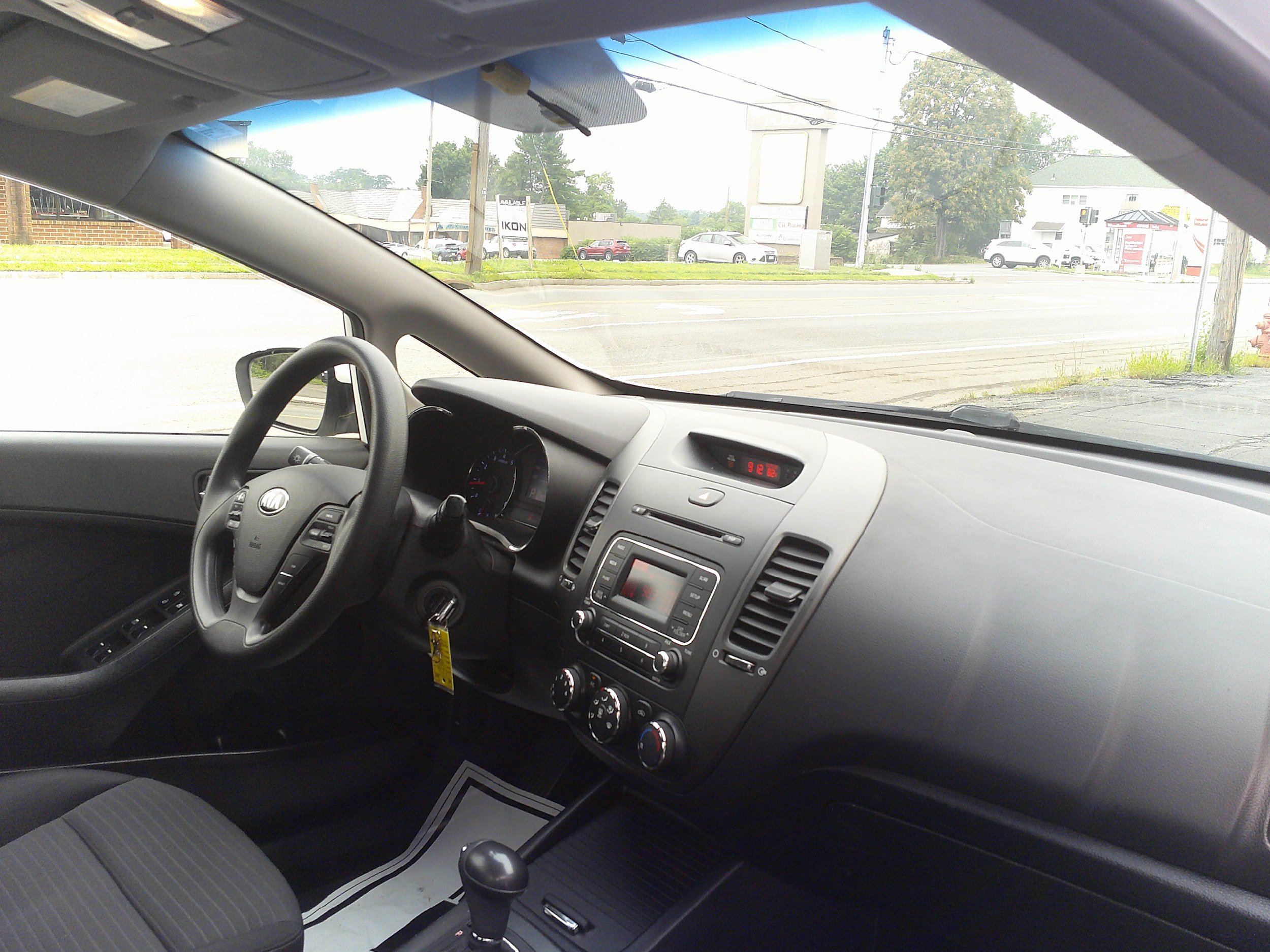 Used 2014 Kia Forte LX w/ Popular Package FWD image 20