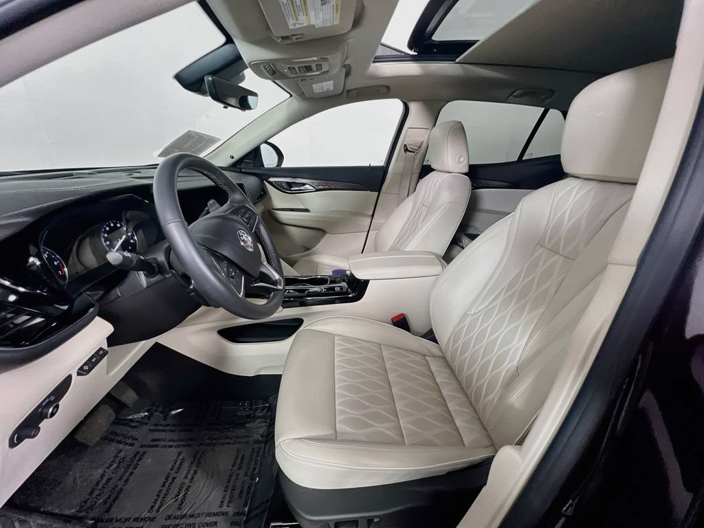 Certified 2023 Buick Envision Avenir AWD/4WD image 21