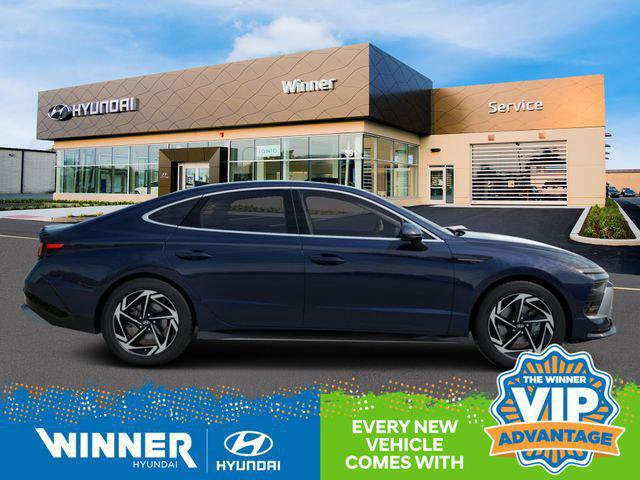 New 2026 Hyundai Sonata SEL image 7