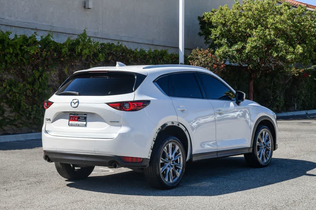 Used 2020 MAZDA CX-5 Grand Touring FWD image 9