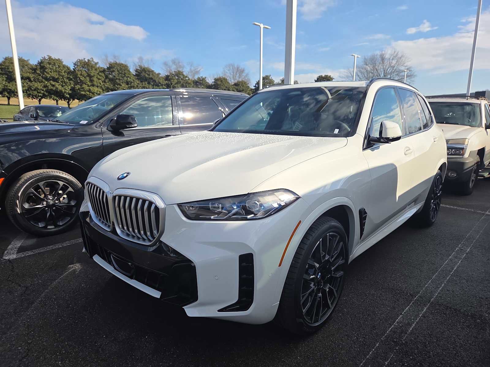 New 2026 BMW X5 xDrive40i w/ M Sport Package image 7