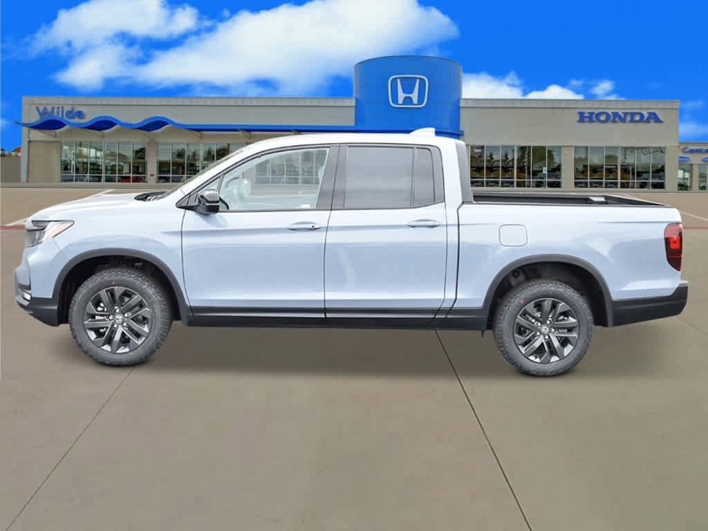 New 2026 Honda Ridgeline Sport image 2