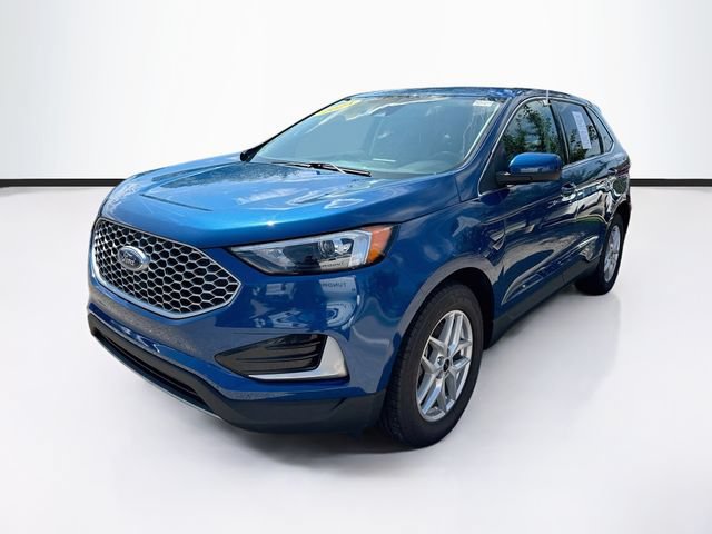 Used 2024 Ford Edge SEL AWD/4WD image 3