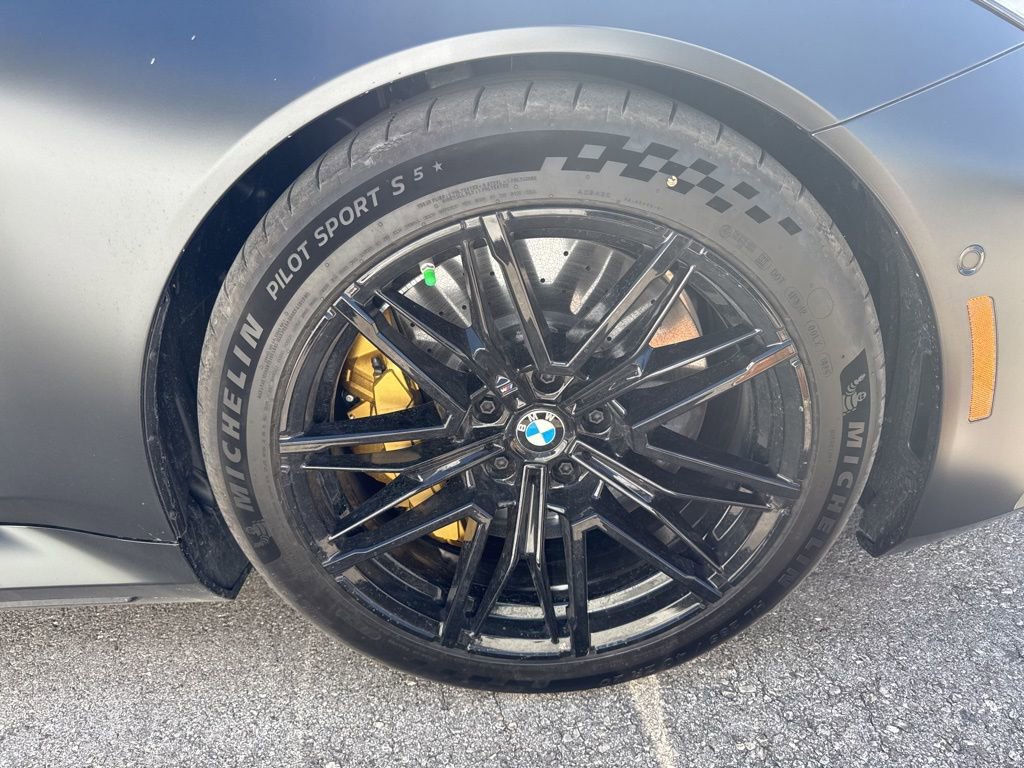 Certified 2026 BMW M5 w/ Carbon Package image 3