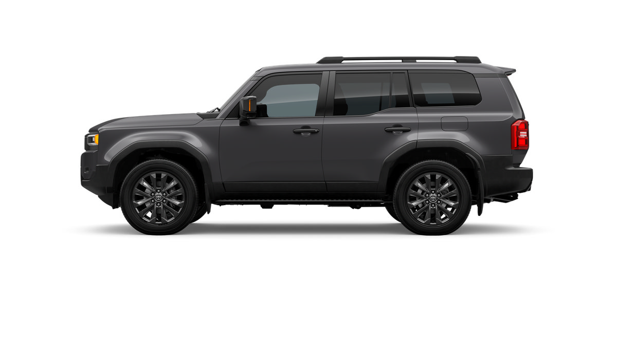 New 2027 Toyota Land Cruiser AWD/4WD image 10