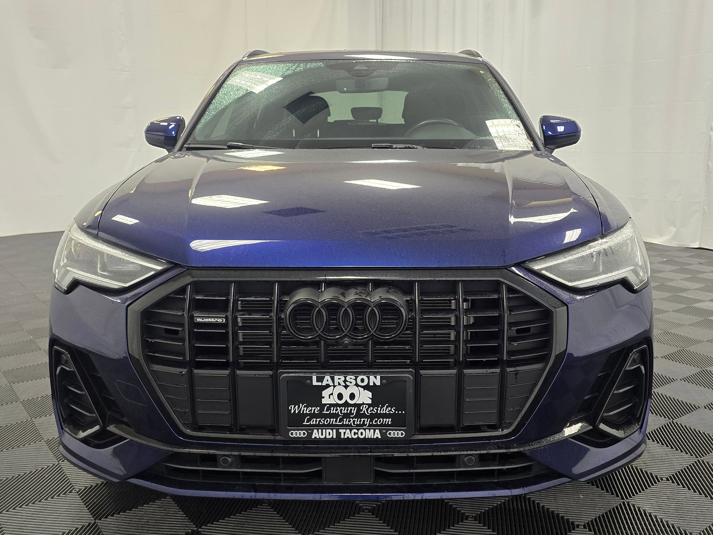 Used 2024 Audi Q3 2.0T Premium Plus image 9