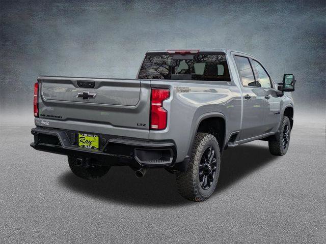 New 2026 Chevrolet Silverado 2500 LTZ w/ Trail Boss Package AWD/4WD image 4