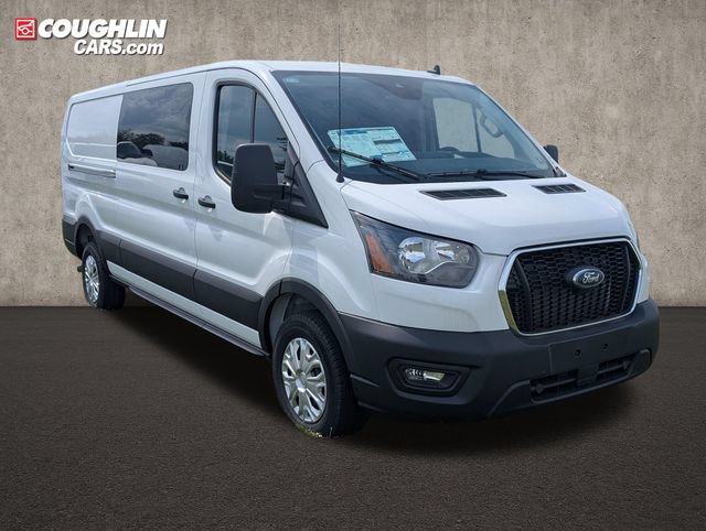 New 2025 Ford Transit 250 Low Roof w/ Exterior Upgrade Package RWD image 1