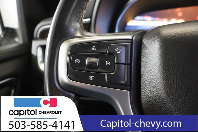 Used 2023 Chevrolet Tahoe Z71 AWD/4WD image 20