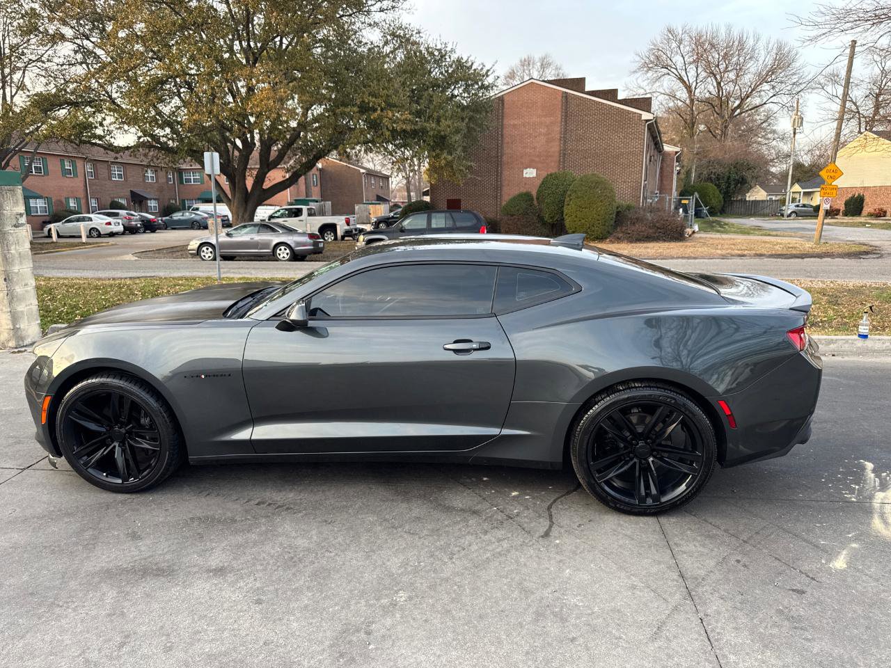 Used 2016 Chevrolet Camaro LT w/ RS Package image 9