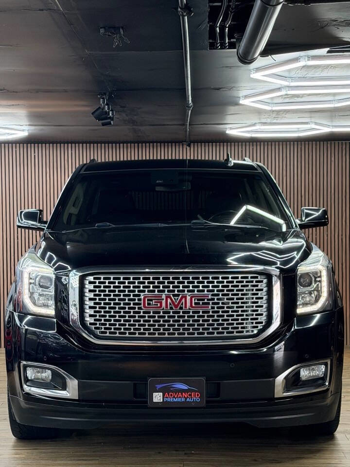 Used 2016 GMC Yukon Denali w/ Open Road Package AWD/4WD image 2