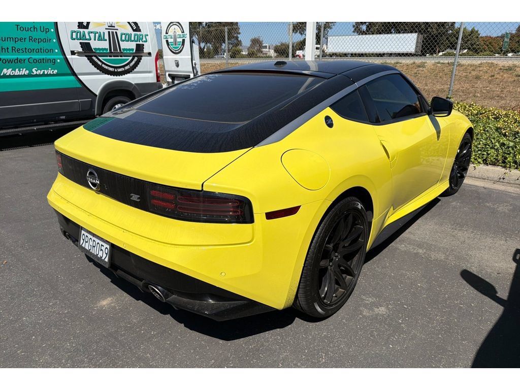 Used 2024 Nissan Z Sport w/ Floor Mat Package RWD image 5
