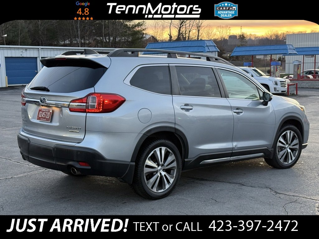 Used 2021 Subaru Ascent Limited w/ Technology Package image 5