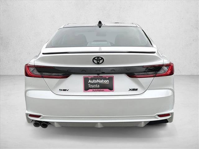Certified 2026 Toyota Camry XSE image 5
