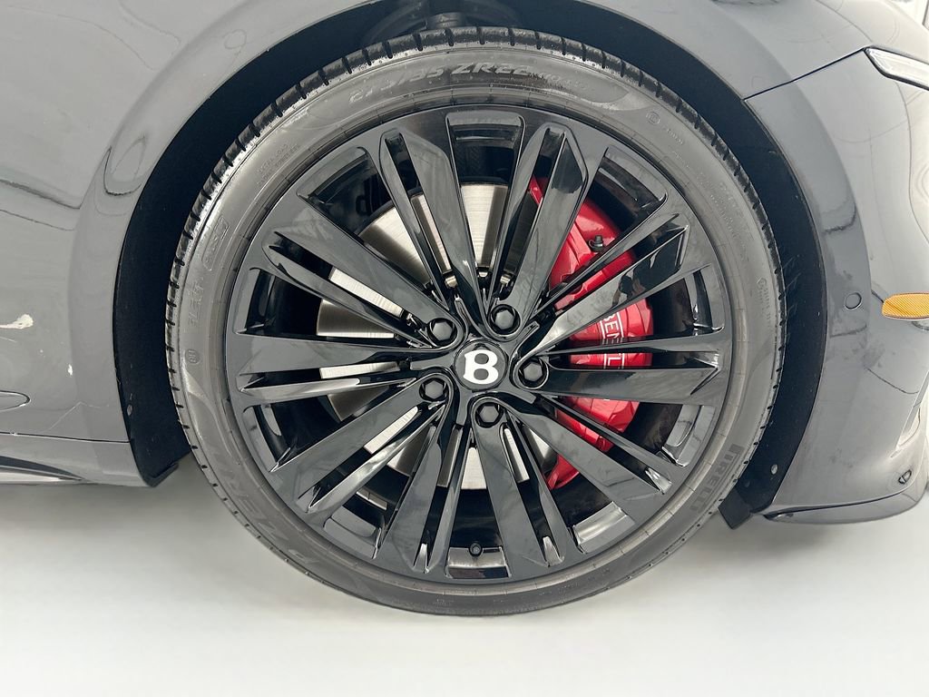 Certified 2025 Bentley Continental GT Speed image 29