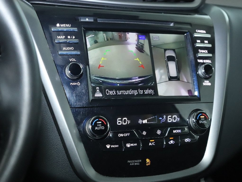 Certified 2024 Nissan Murano SL AWD/4WD image 33