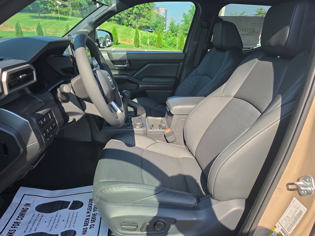 New 2026 Toyota Tacoma TRD Off-Road w/ TRD Off Road Premium Package AWD/4WD image 10