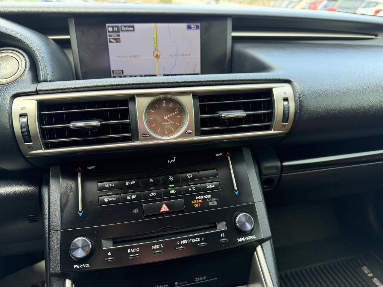 Used 2014 Lexus IS 250 w/ Navigation Package RWD image 23