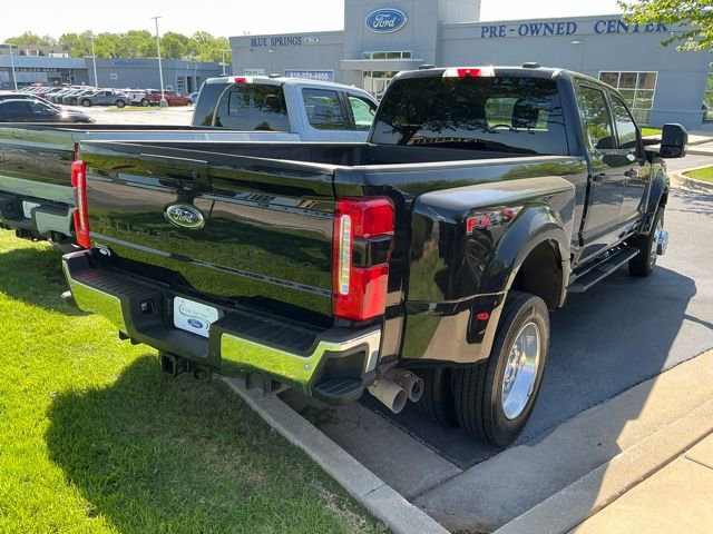 Used 2024 Ford F450 XLT w/ 360-Degree Camera Package AWD/4WD image 3