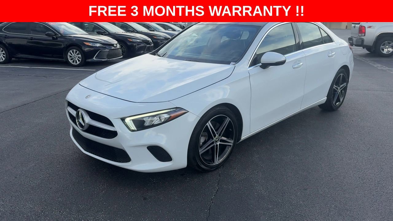 Used 2020 Mercedes-Benz A 220 w/ Premium Package image 4
