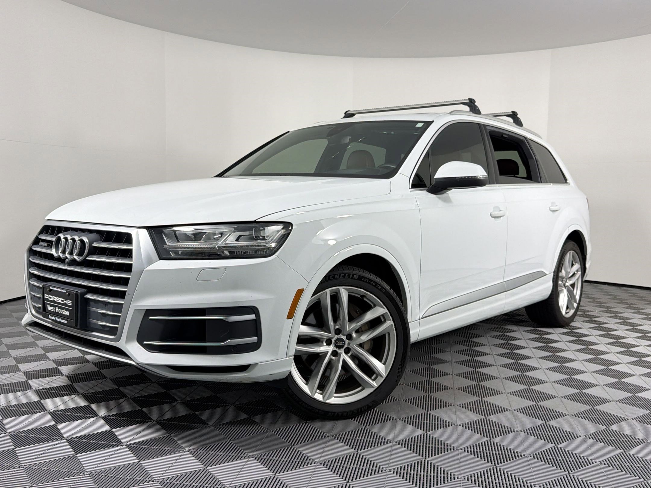 Used 2017 Audi Q7 3.0T Prestige