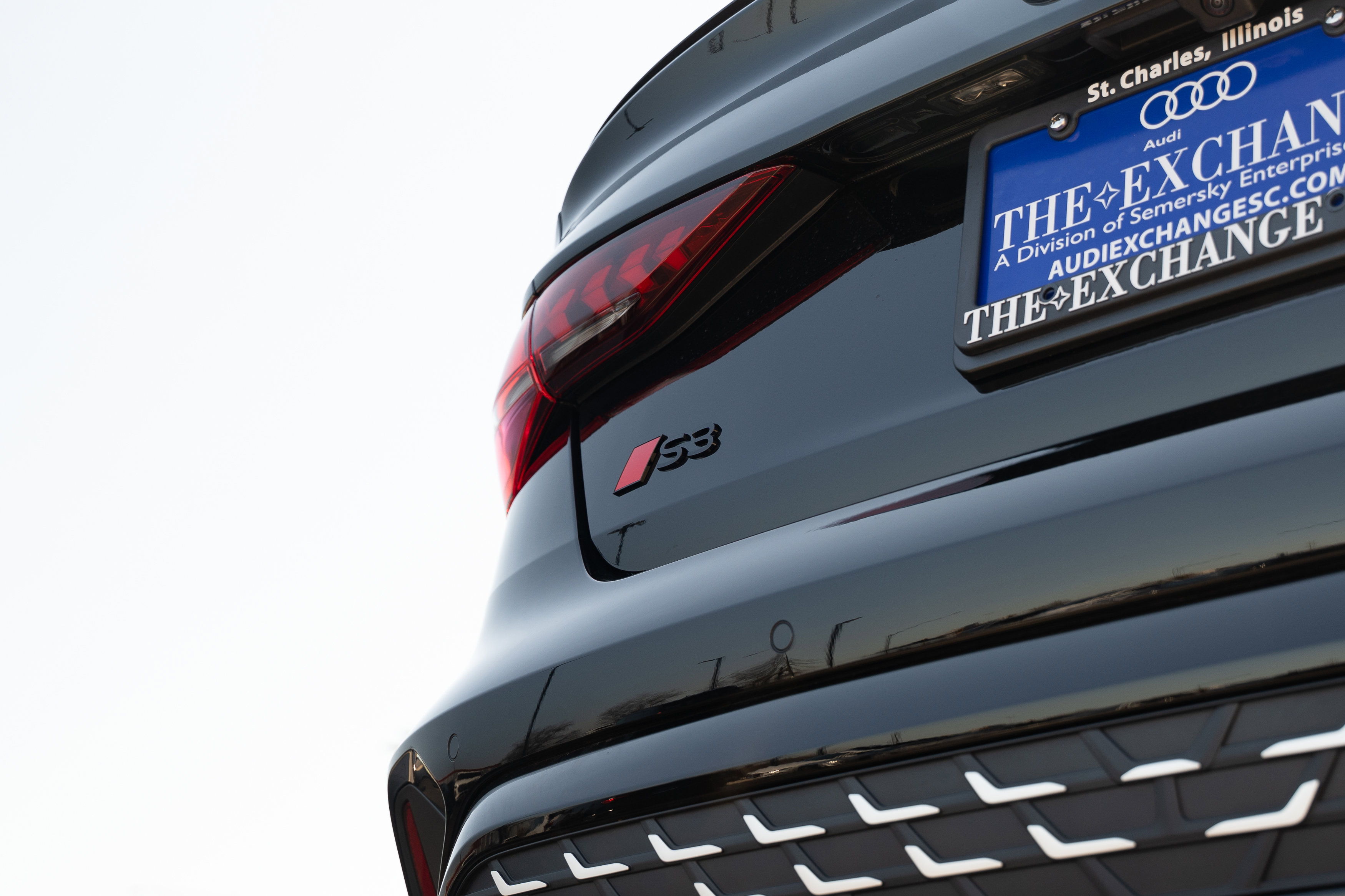 New 2026 Audi S3 Premium AWD/4WD image 32
