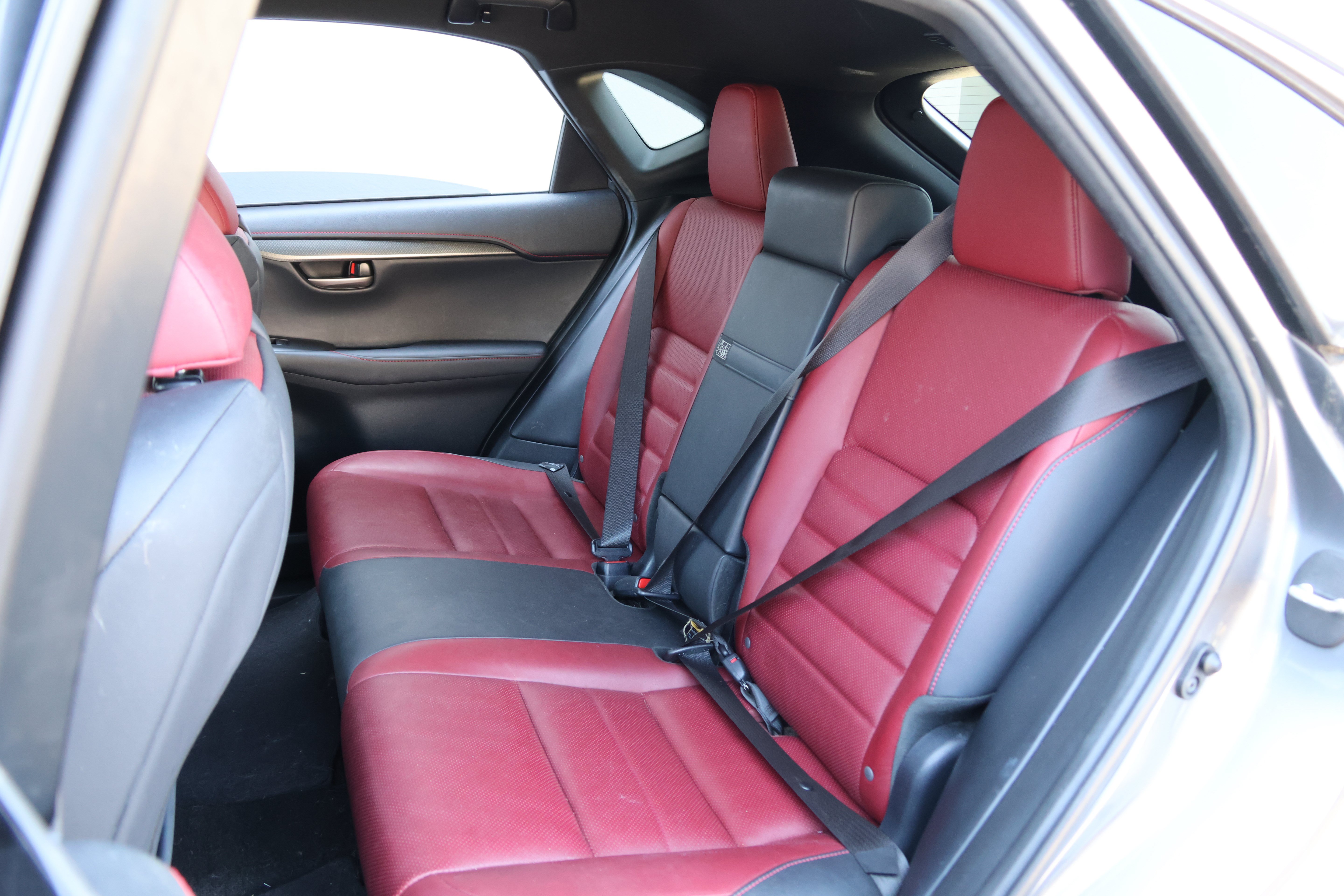 Used 2016 Lexus NX 200t F Sport w/ F Sport Premium Package FWD image 35