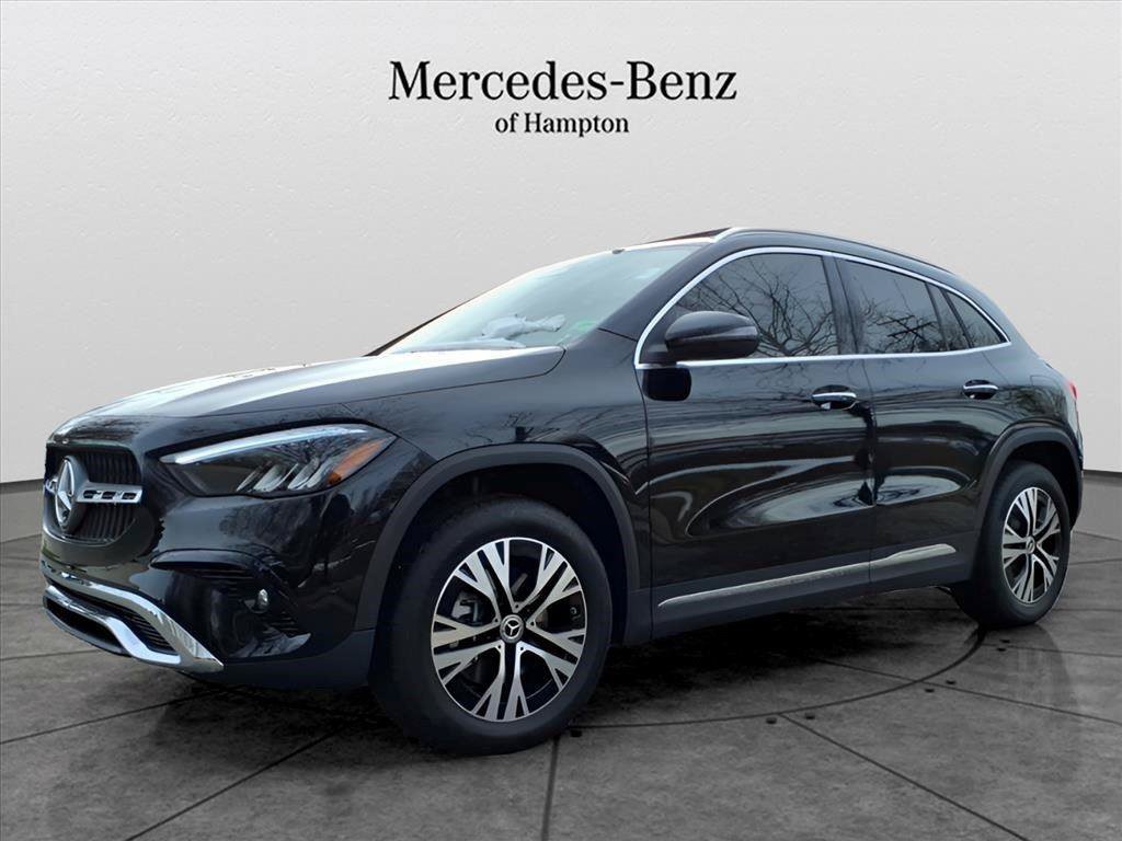 New 2026 Mercedes-Benz GLA 250 image 1