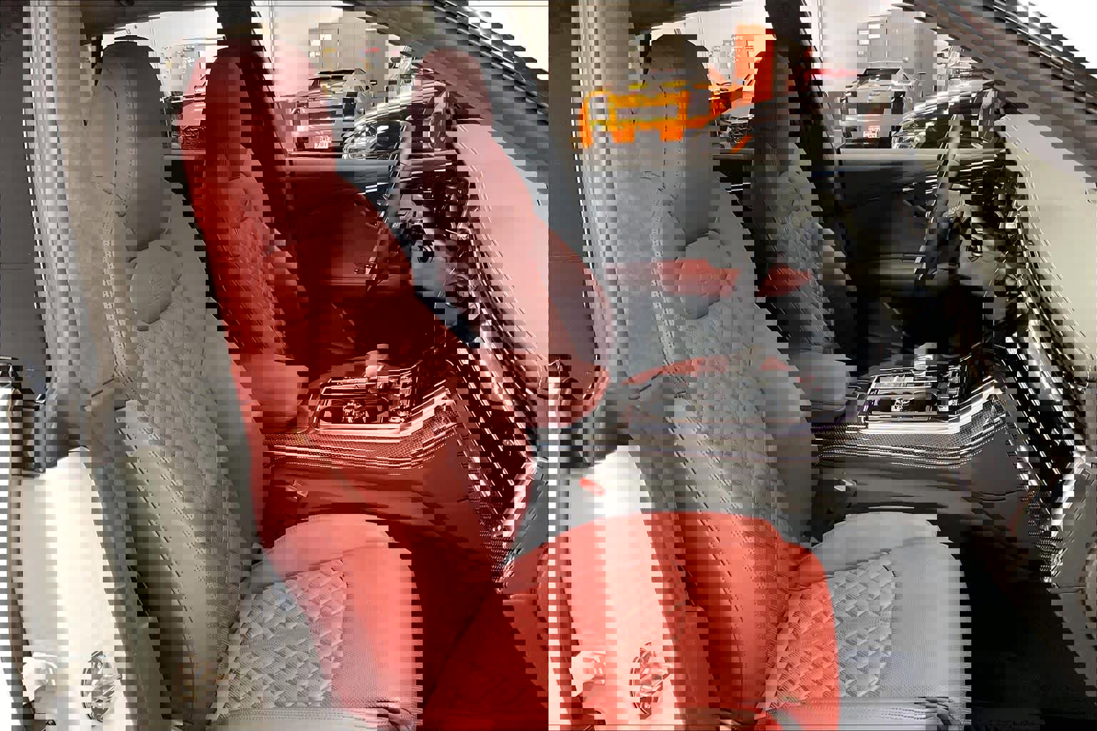 Used 2023 Audi SQ8 Prestige w/ Prestige Package image 10