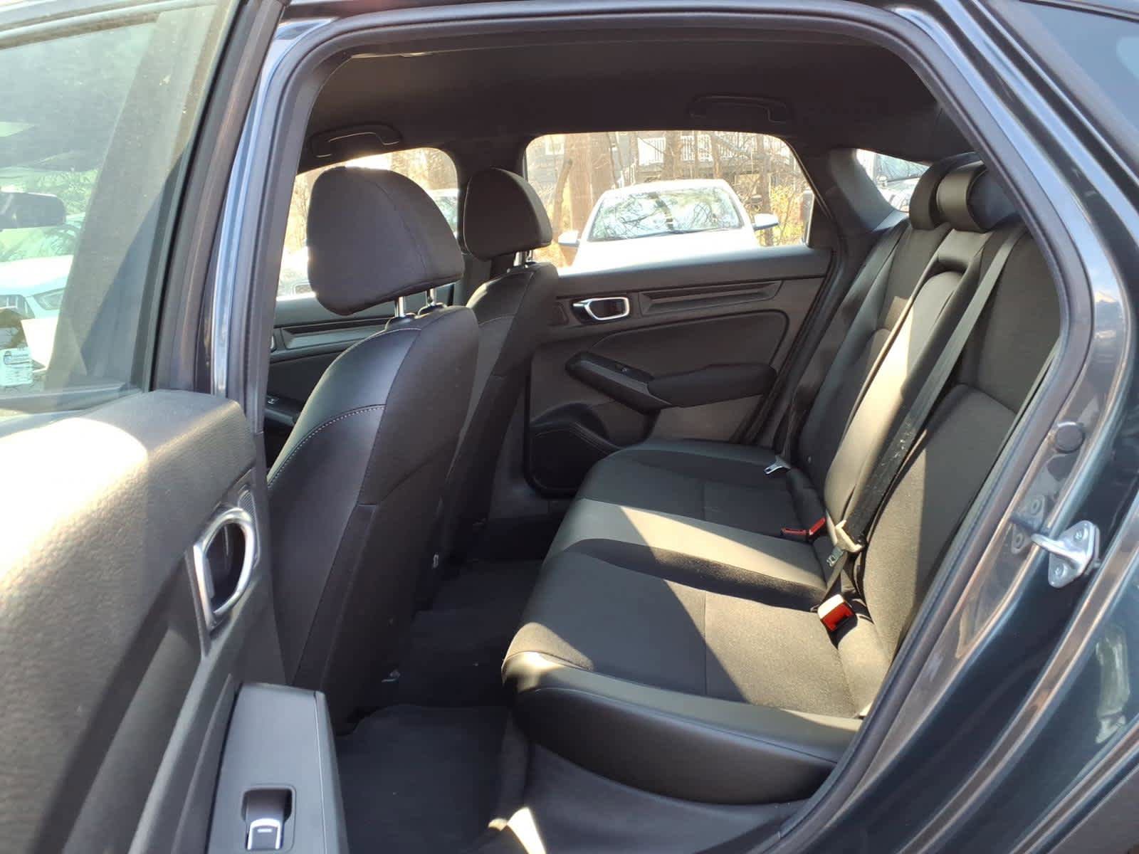 Used 2025 Honda Civic Sport image 18