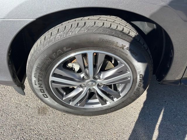 Used 2020 INFINITI QX60 Pure image 25