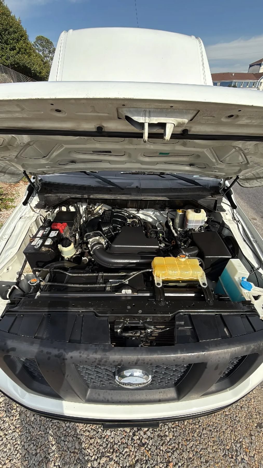 Used 2014 Nissan NV 2500 SV w/ Side & Curtain Airbag Package RWD image 27
