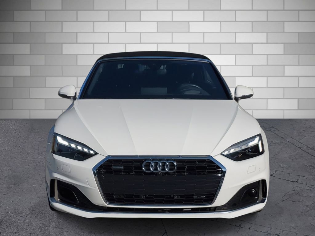 Used 2021 Audi A5 2.0T Prestige image 8
