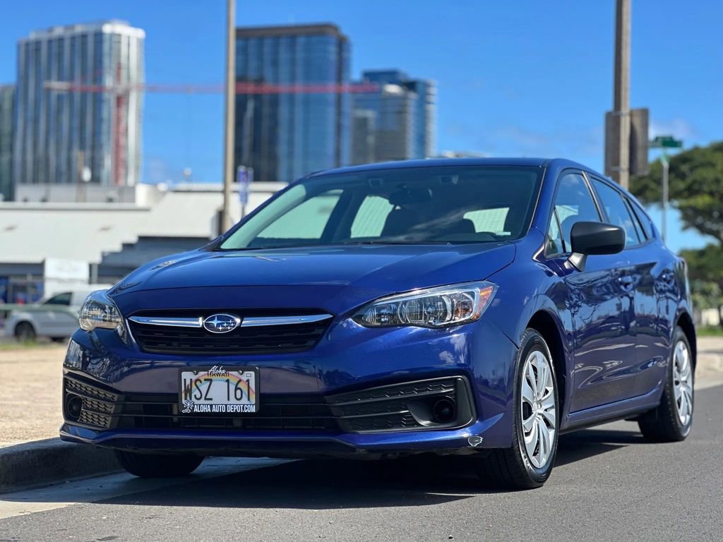 Used 2023 Subaru Impreza 2.0i AWD/4WD image 1