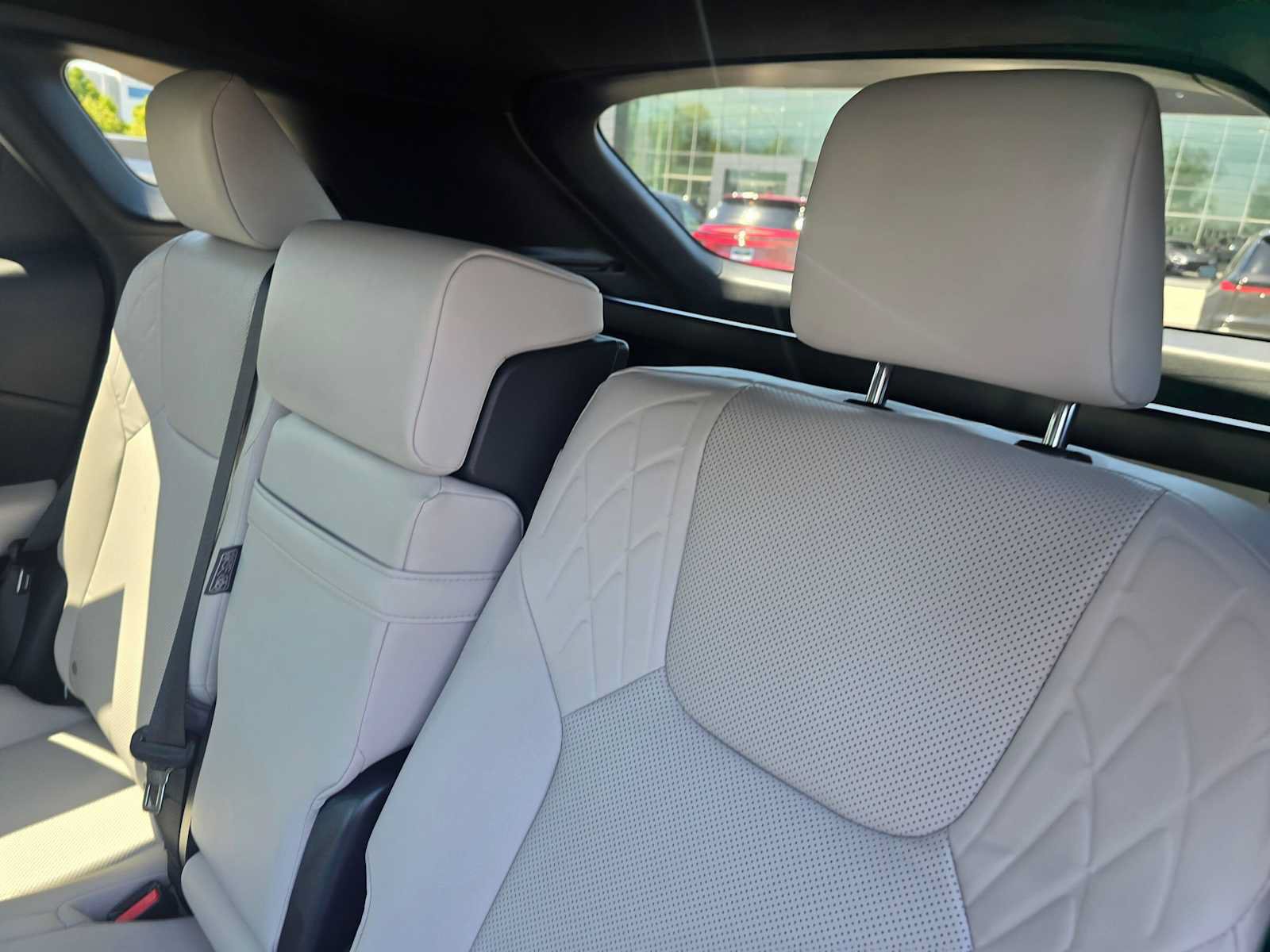 New 2026 Lexus RX 350 Premium FWD image 18