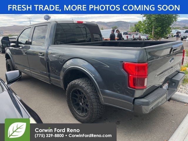 Used 2019 Ford F150 Lariat w/ Equipment Group 502A Luxury AWD/4WD image 5